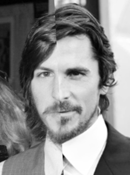 steve jobs and christian bale compare